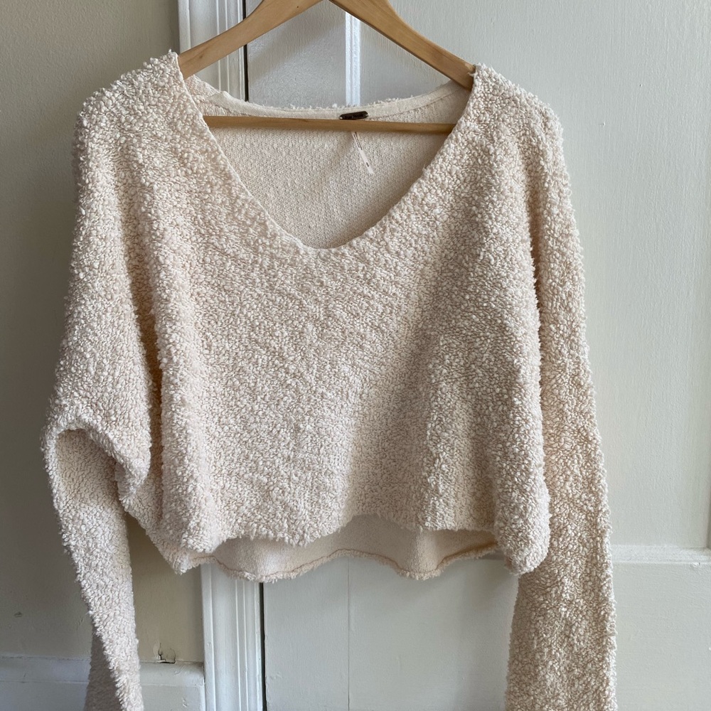 Free people sweater